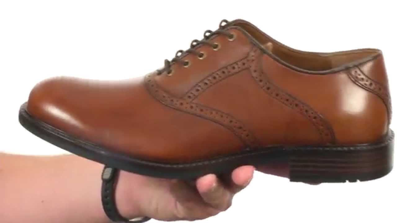 johnston murphy saddle shoes