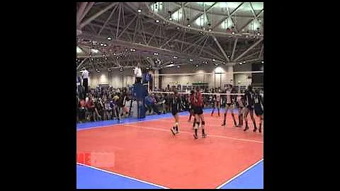 Destini Wade 2012 Volleyball Highlights Exclusive