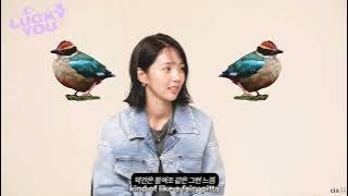(ENG SUB) Chae Soobin for LuckyYou | Esquire Korea