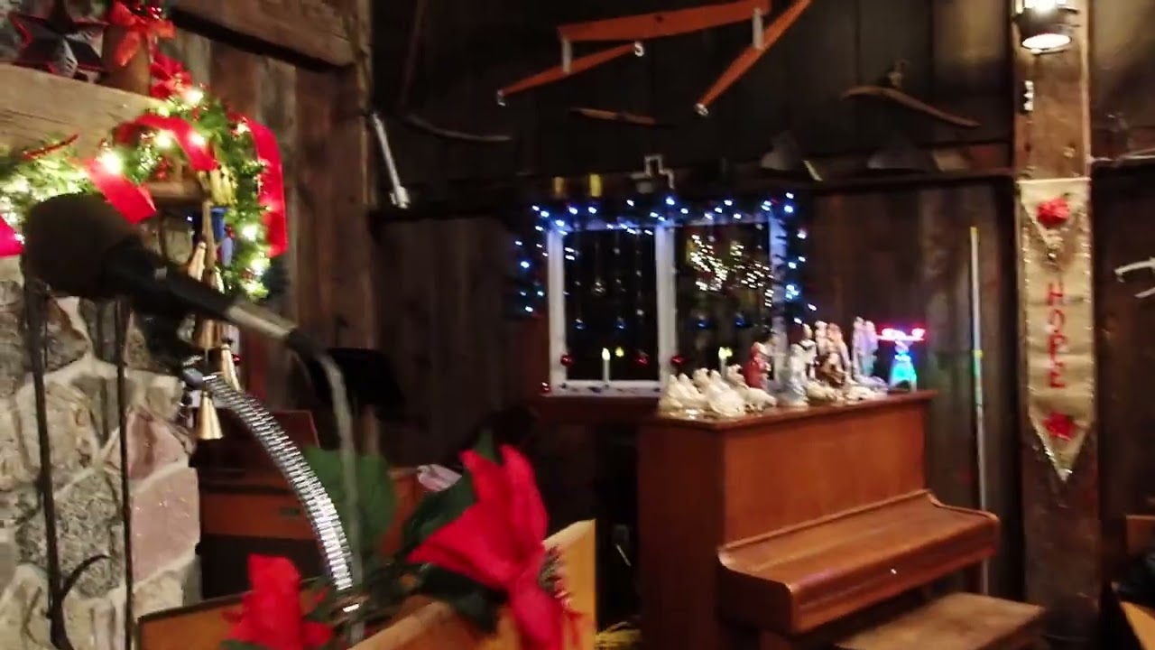 CHURCH LIGHTS (AHBC) (CALEDON) (12.24.25)