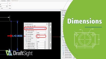 Add Prefix to Specific Linear Dimension(s) from Properties Palette