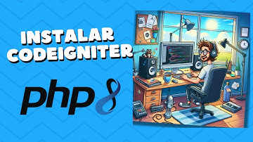 Como instalar CodeIgniter 4 | CRUD | CodeIgniter 4 y MySql