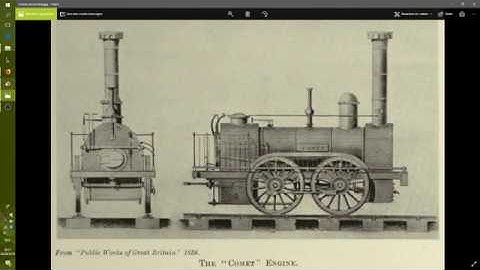 Modelling a steam locomotive COMET in Blender - Step by step