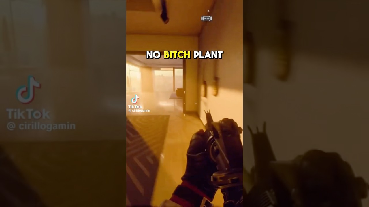 PLAN B NO PLANT B 😂