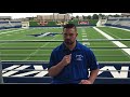 Texas A&M-Kingsville's Caleb Valentine (DL, Sr., Fulshear, Texas)