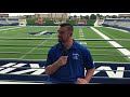 Texas A&M-Kingsville's Caleb Valentine (DL, Sr., Fulshear, Texas)