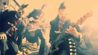 Leningrad Cowboys - Machine Gun Blues [HD] chords