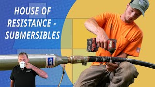 House of Resistance - Submersibles House Of Resistance Pump Sizing