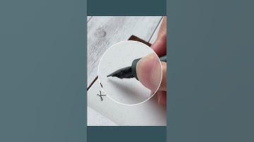 KAWECO AURORA LIMITED EDITION FOUNTAIN PEN BLACK NIB