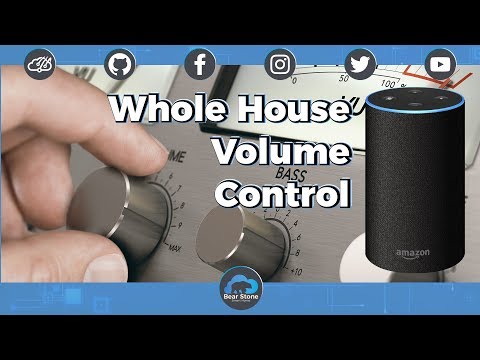 Amazon Alexaのルーティン機能を使った音量調節方法