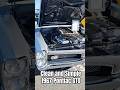 Clean and Simple 1967 Pontiac GTO at a Car Show
