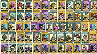 Tower Conquest All Evolutions MAX Level