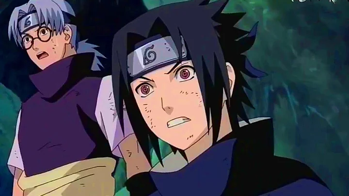 Naruto gets stronger , sasuke gets jealous of naruto