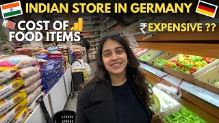 Ghee, Rice, Dal, Maggi, Chai...?? 😳 Yahan Sab Milta Hai | Indian Store in Hamburg, Germany