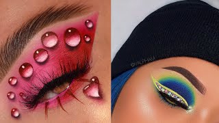 Best 2021 Instagram Eye Makeup Tutorials!