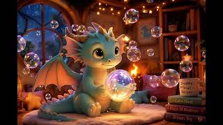 Sensory Dragon Bubbles 🫧 Calm Classroom Music for Focus & Relaxation screenshot 4