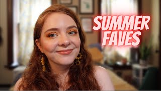 SUMMER 2021 FAVORITES | New and Old Faves!