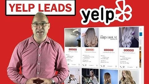 I will give you Yelp API Lead Gen Software