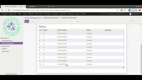 Petrol Station Management System | Demo