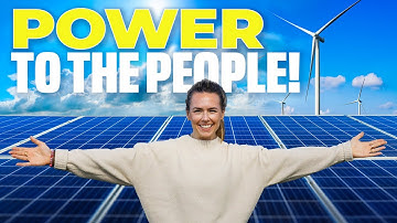 Community Energy: The Future is Local!