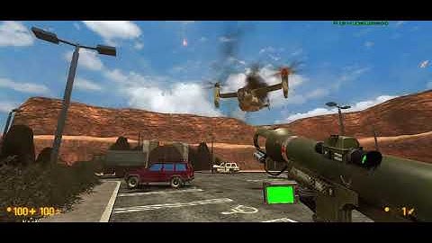 Black Mesa - OASIS - Full Walkthrough/Gameplay 2021