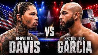 Gervonta Davis (USA) vs Hector Luis Garcia (Dominican) | TKO, Boxing Fight Full Highlights HD