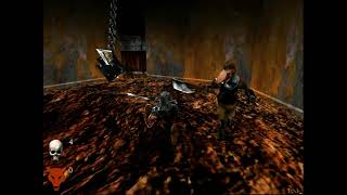 Die by the Sword [PC, 1998] Arena Mode Gameplay