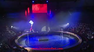 Circus Stardust Agency Presents: Tight Wire Performer (Circus Act 01722)