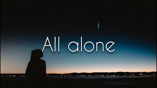 Sonic Journey - All Alone (Lyrics)