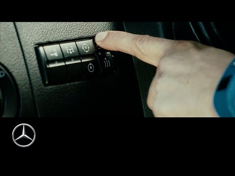 Sprinter | How to program the warm water auxiliary heater | Mercedes-Benz Vans