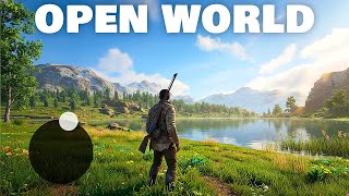 10 Most Biggest Open World Games for Android 2025 Offline | Biggest Android Offlie Games 2025 screenshot 4