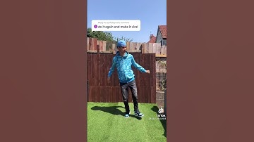@lucasofficial123 made this challenge viral (hip hop Harry who