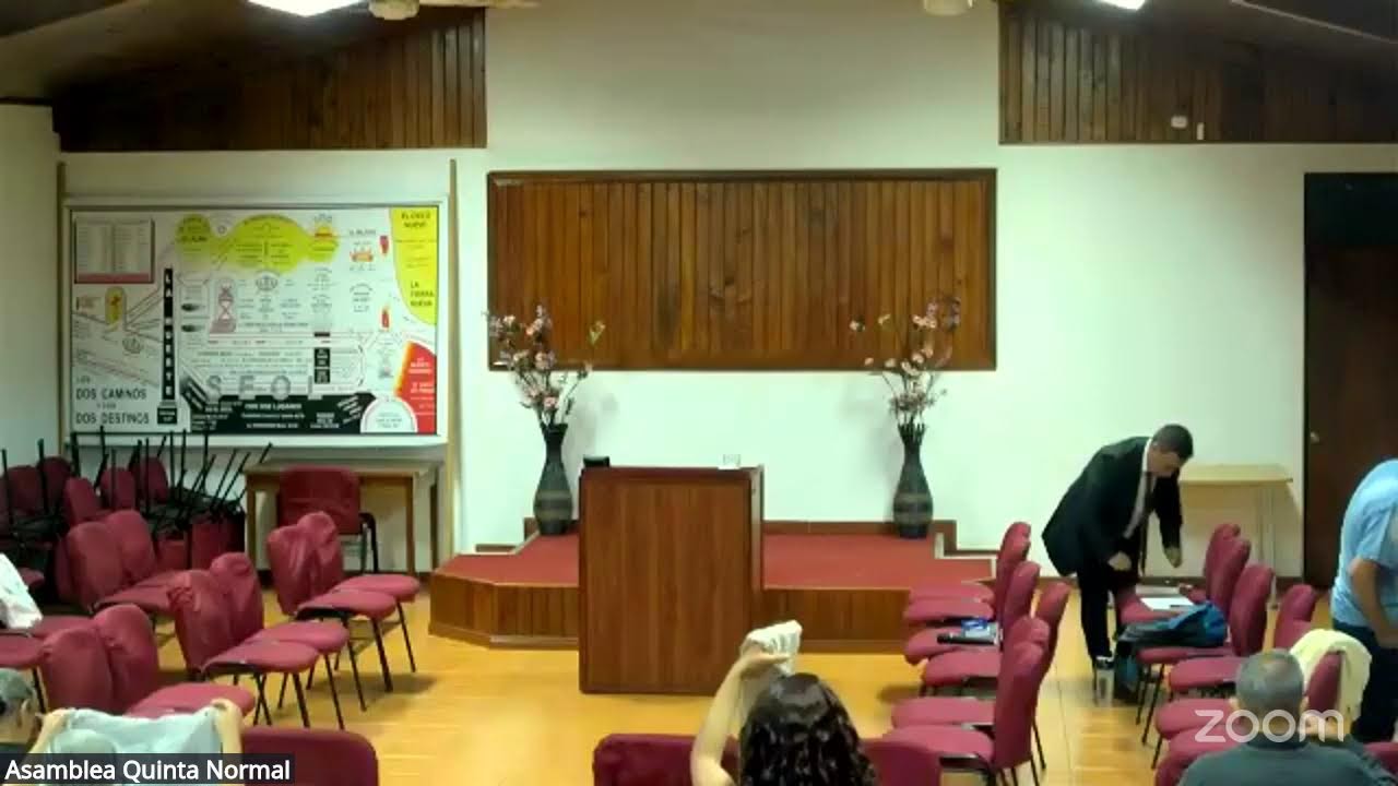 Sala de reuniones personales de Asamblea Quinta Normal