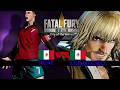 FF COTW | KUAL (RONALDO) VS LEODECKO (KEN) : Winner Semi Final : Fatal fury Gameplay | #ffcotw #ff