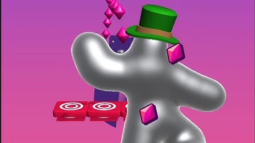 Blob Runner Game - Max LEVEL in Blob Runner GamePlay Walkthrough Android, iOS - Part 32