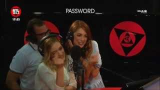 Miriam Leone E Il Cast Di Fratelli Unici Rtl 102 5 30 09 14 Youtube