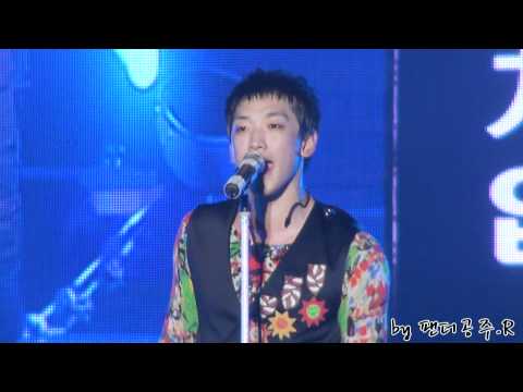 [비, Rain] 110814 13 THE BEST SHOW  IN PUSAN 부산여자