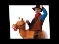 Ride A Horse adult standard western ranch cowboy fun parade stage party costume
