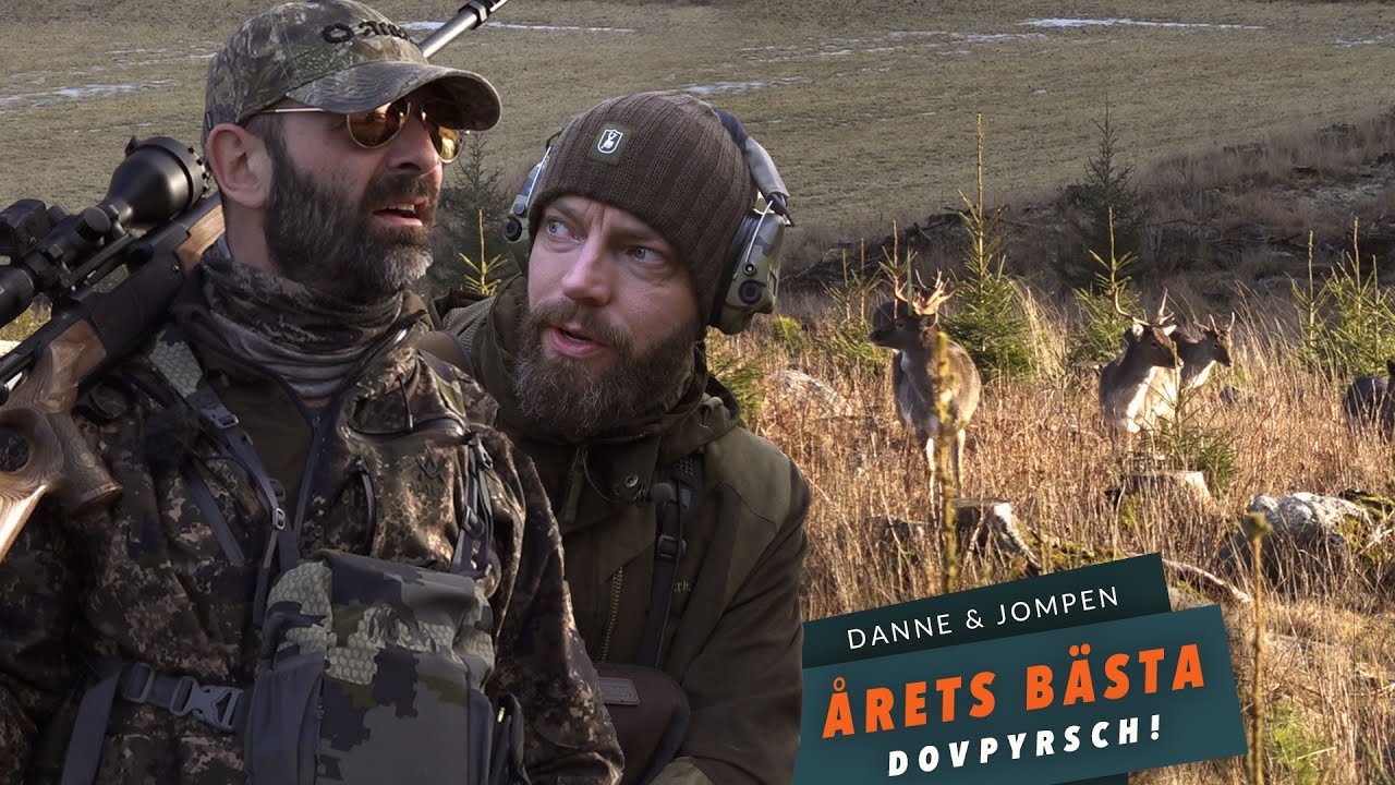 Dovpyrsch Special! - Två dagars jakt