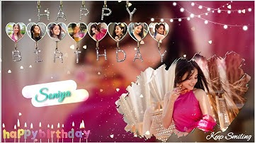 Kinemaster Birthday Video Editing | Birthday Video Editing | Birthday Status Video Kaise Banaye