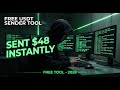 Discovered a Free Tool to Send USDT Instantly — Found It Late Night