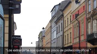 Se quedan los pisos de protección oficial!