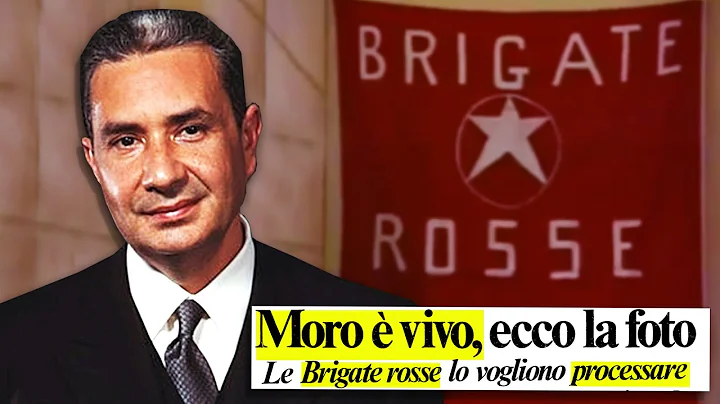 C'era una volta ALDO MORO: cronaca di una congiura...