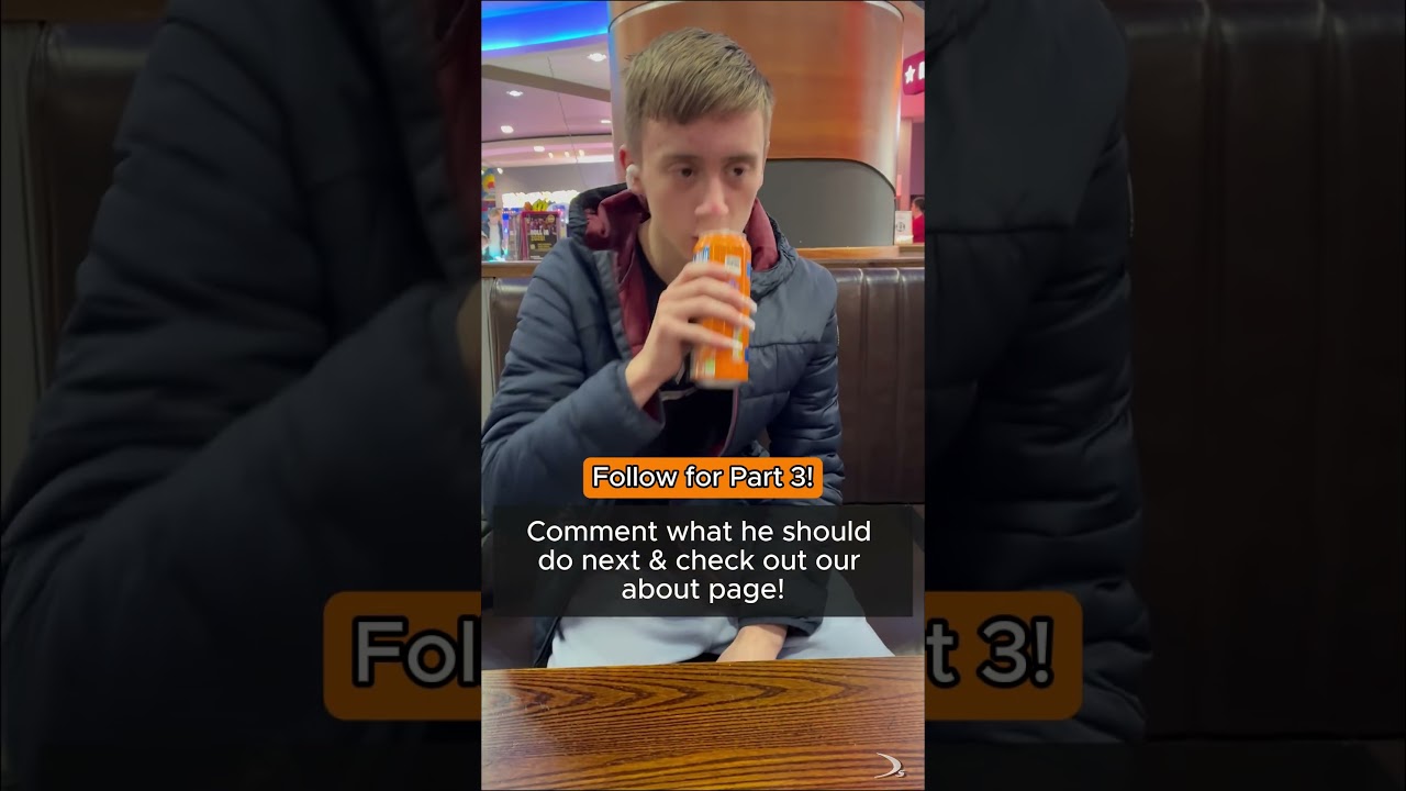 [compilation] He wore fake nails for the day!! (Part 1 - 4)