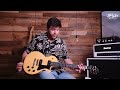 The Heritage Custom Core H-137 TV Yellow