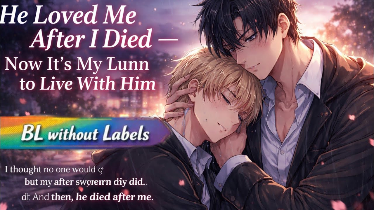 He Loved Me After I Died — BL Reincarnation Story|Enemies to Lovers| bl ...