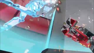 Echo Combat - using Threat Scanner in Combustion map