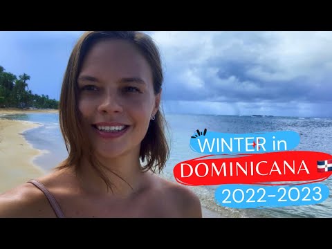 Video: Dominican Republic monthly weather. Air and water temperature