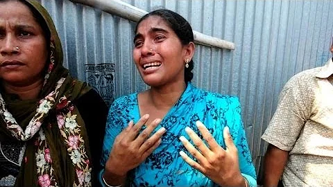 Safety concerns remain a year after Bangladesh factory collapse