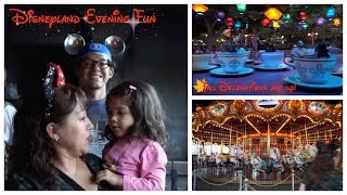 Vlogdisneyland Funjungle Cruise And Tea Cups